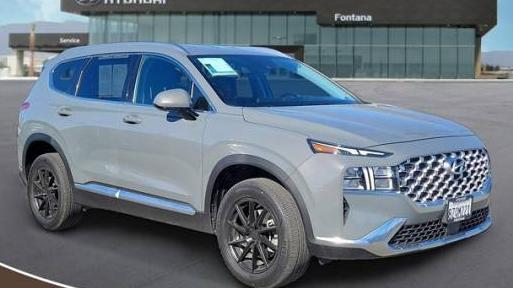 HYUNDAI SANTA FE 2022 5NMS2DAJ0NH411097 image HYUNDAI SANTA FE 2022 5NMS2DAJ0NH411097 image